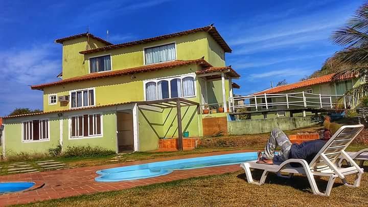 Pensión Casa Do Bom Pastor Búzios