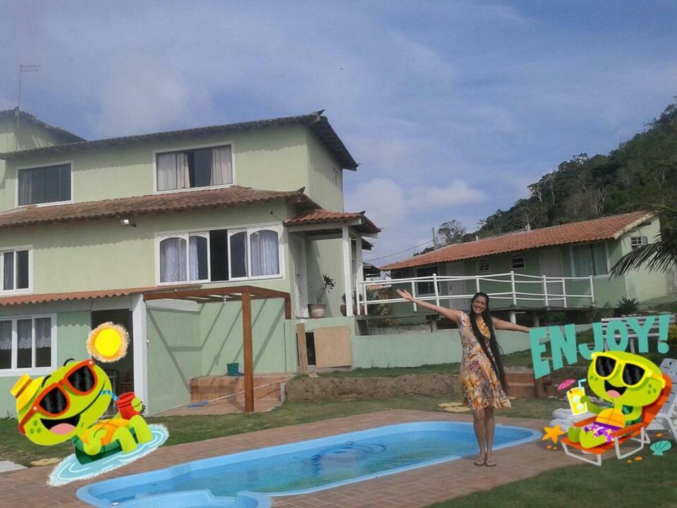 Casa Do Bom Pastor Pensión Búzios