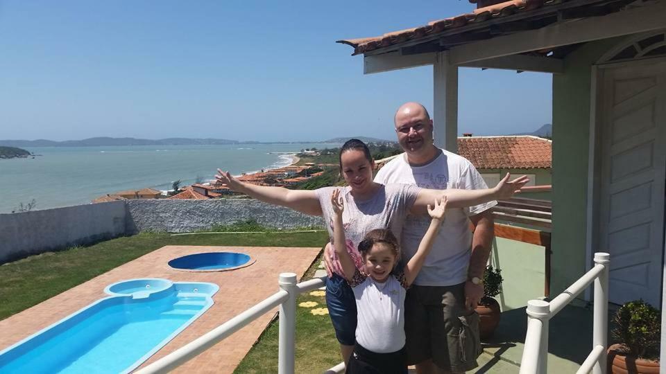 Guest house Casa Do Bom Pastor Armacao dos Buzios